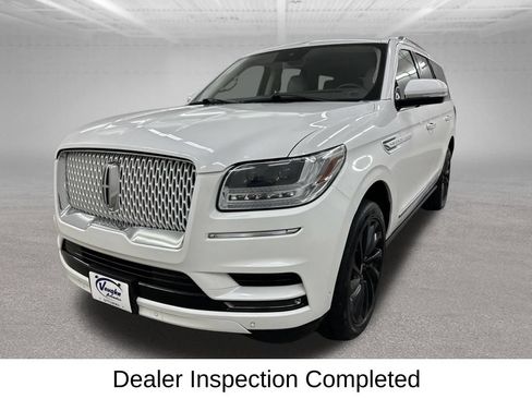 Used 2021 Lincoln Navigator Reserve w/ Equipment Group 208A AWD/4WD image 7