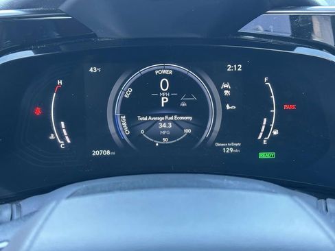 Used 2024 Lexus NX 350h AWD w/ Premium Package image 27