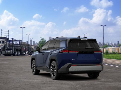 New 2026 Toyota RAV4 Limited AWD/4WD image 9