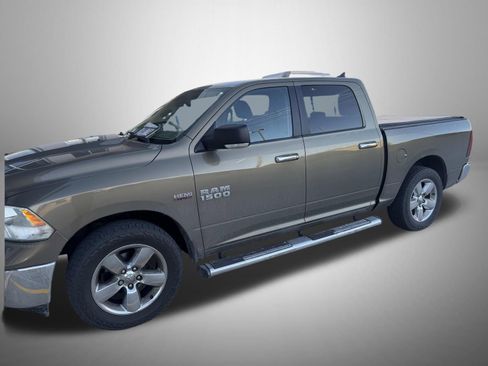 Used 2014 RAM 1500 Big Horn image 2