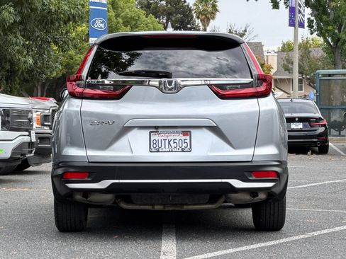Used 2020 Honda CR-V EX-L image 5