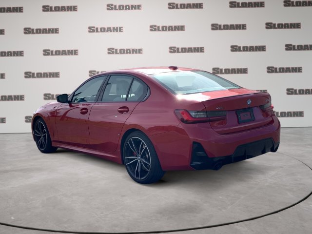 Certified 2024 BMW 330i xDrive Sedan w/ M Sport Package AWD/4WD image 3