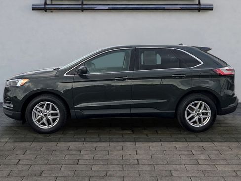 Certified 2023 Ford Edge SEL w/ Convenience Package AWD/4WD image 6