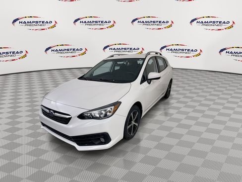 Used 2020 Subaru Impreza Premium image 4
