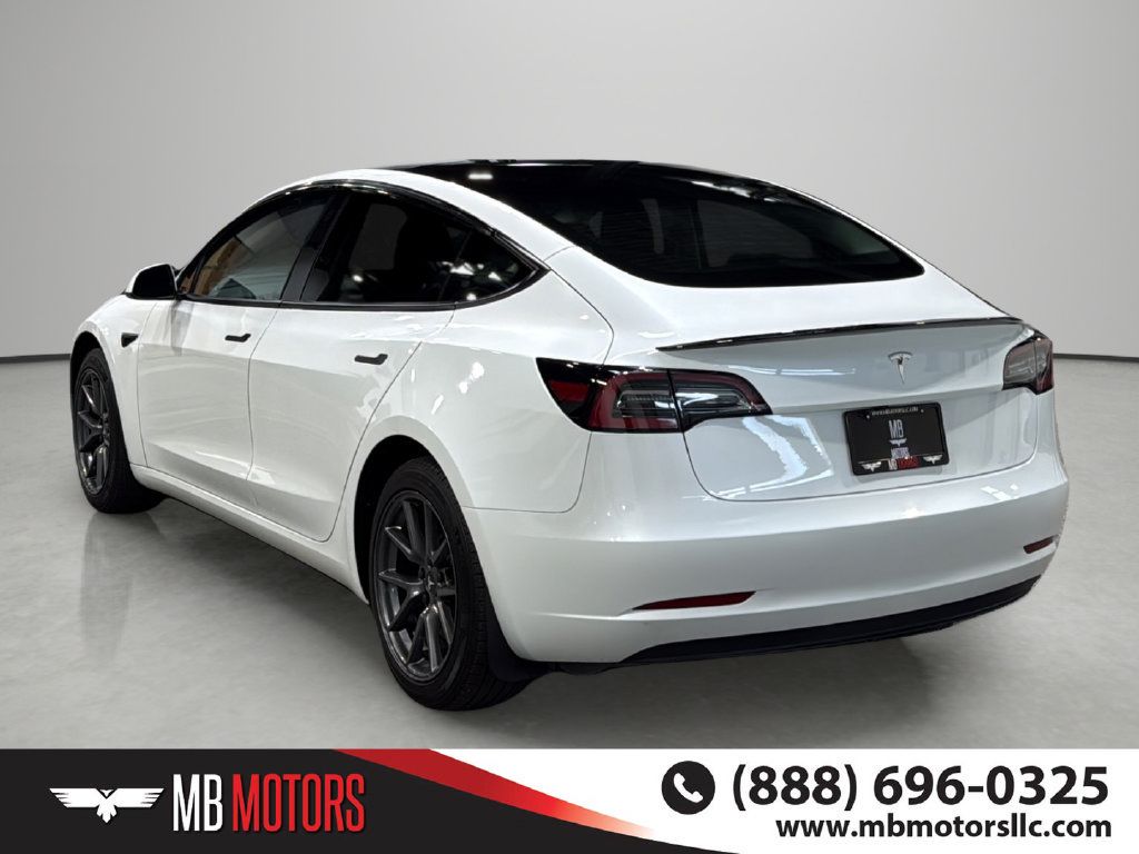 Used 2023 Tesla Model 3 Standard Range RWD image 3