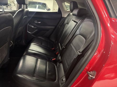 Used 2021 Jaguar E-PACE SE image 7