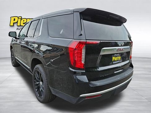 Used 2023 GMC Yukon Denali w/ Denali Reserve Package AWD/4WD image 3