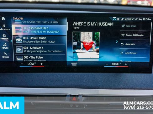 Used 2022 BMW iX xDrive50 w/ Convenience Package image 42