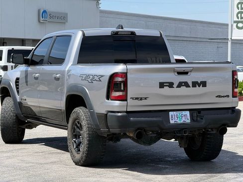 Used 2022 RAM 1500 TRX w/ TRX Level 2 Equipment Group image 2