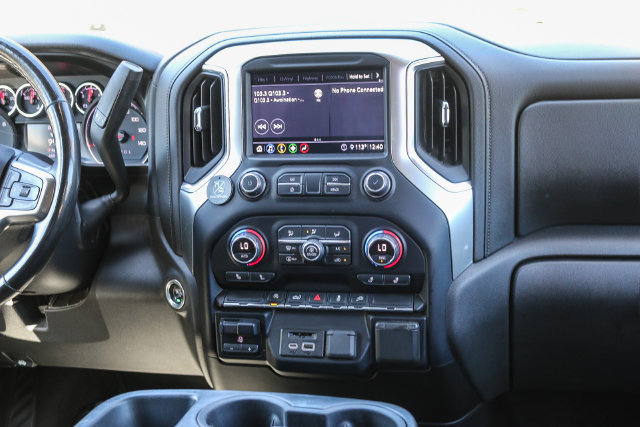 Used 2020 Chevrolet Silverado 1500 LT w/ All-Star Edition RWD image 17