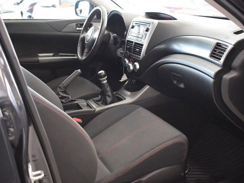 Used 2012 Subaru Impreza WRX Sedan image 11