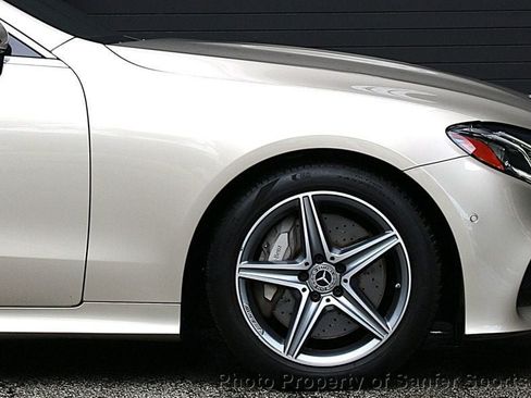 Used 2018 Mercedes-Benz E 400 Coupe image 15