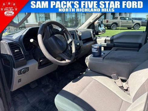 Used 2019 Ford F150 XL w/ Equipment Group 101A Mid AWD/4WD image 6