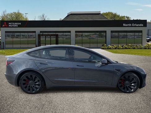 Used 2023 Tesla Model 3 Performance image 6