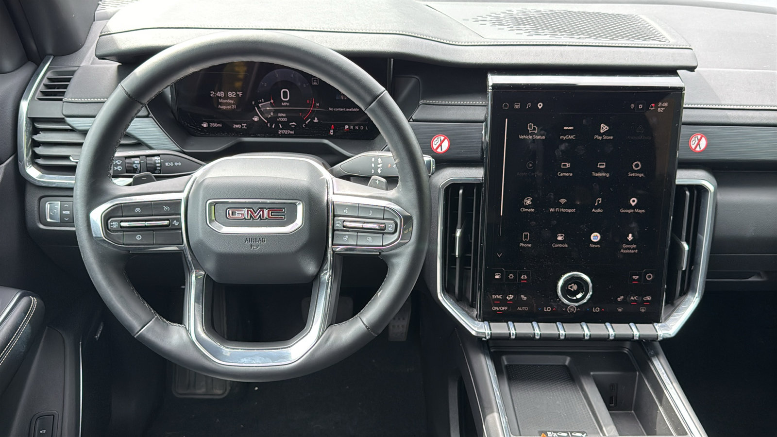 Certified 2026 GMC Acadia Elevation w/ Elevation Premium Package AWD/4WD image 28