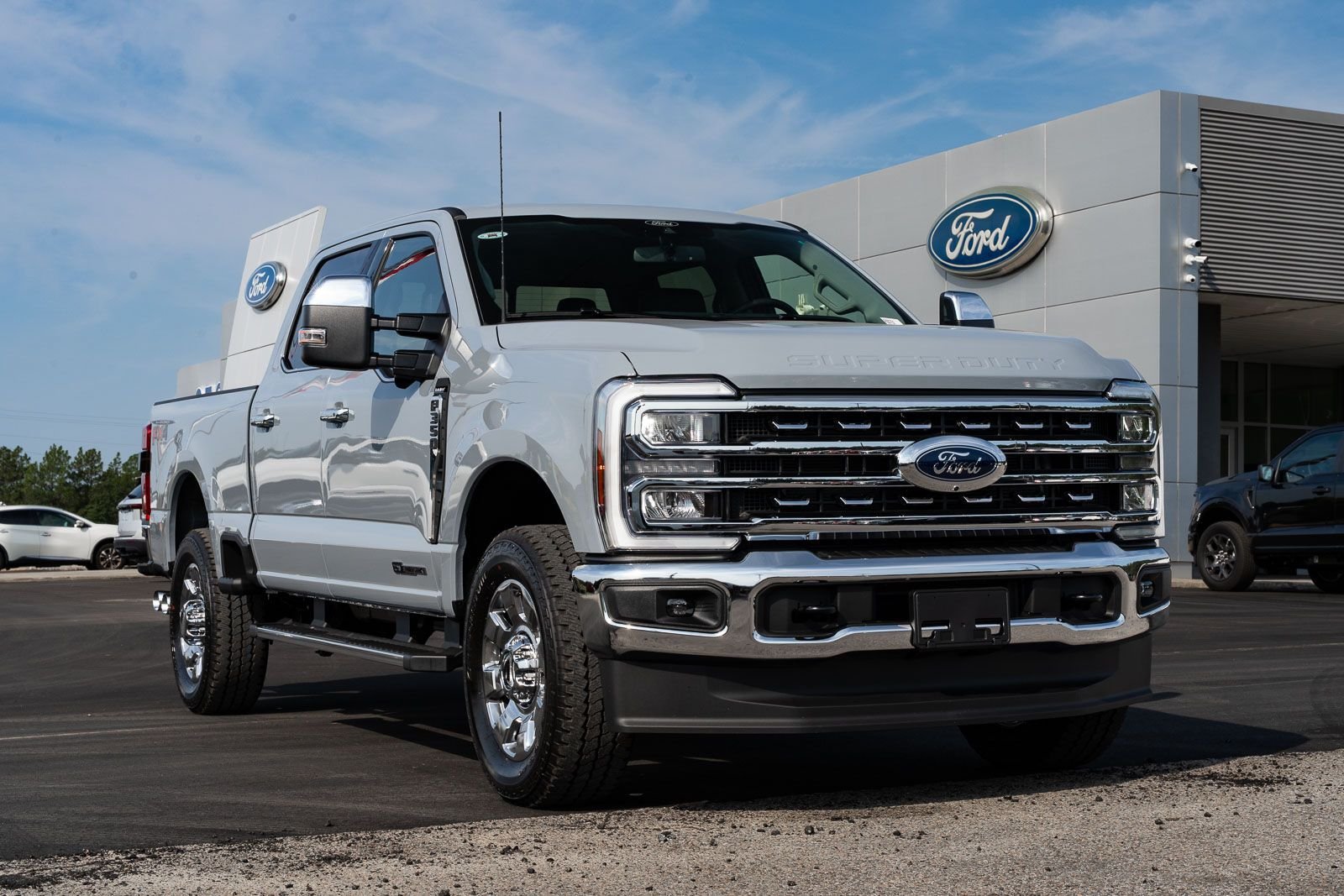 New 2026 Ford F350 Lariat w/ Chrome Package AWD/4WD image 1