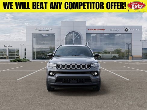 New 2026 Jeep Compass Limited AWD/4WD image 7