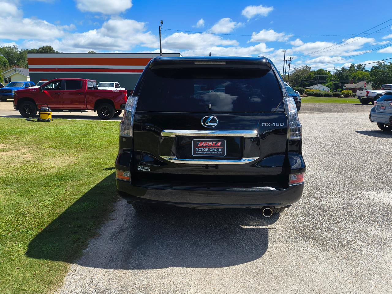 Used 2019 Lexus GX 460 Premium AWD/4WD image 7