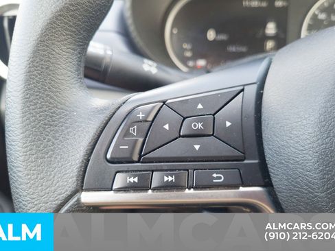 Used 2024 Nissan Versa SV image 12