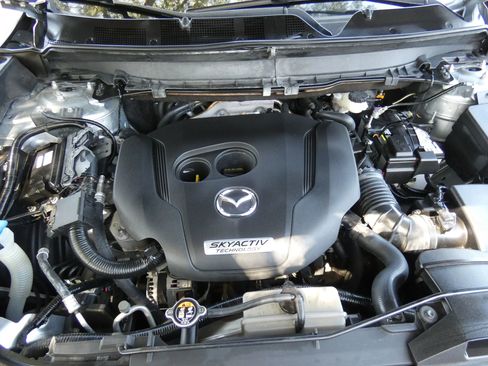 Used 2019 MAZDA CX-9 Touring image 66