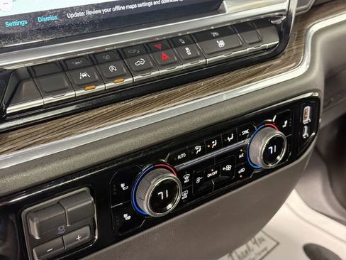 Used 2024 Chevrolet Silverado 1500 RST w/ Max Trailering Package image 16