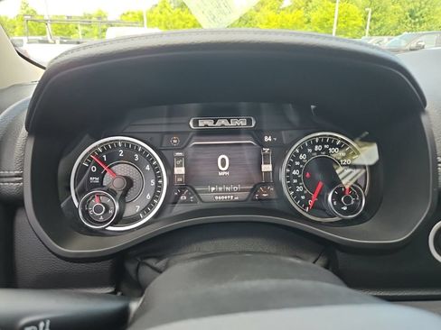 Used 2021 RAM 1500 Laramie AWD/4WD image 20