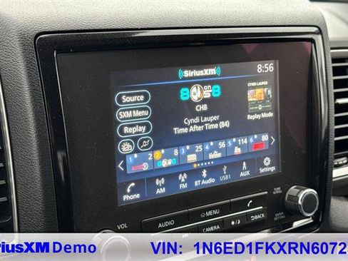 Used 2024 Nissan Frontier SV w/ Technology Package image 35