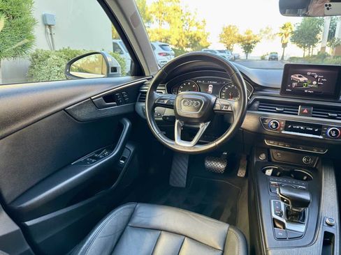 Used 2018 Audi A4 2.0T allroad Premium Plus image 25