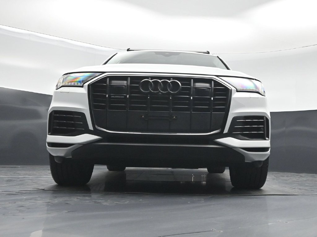 Used 2021 Audi Q7 3.0T Prestige w/ Prestige Package AWD/4WD image 40