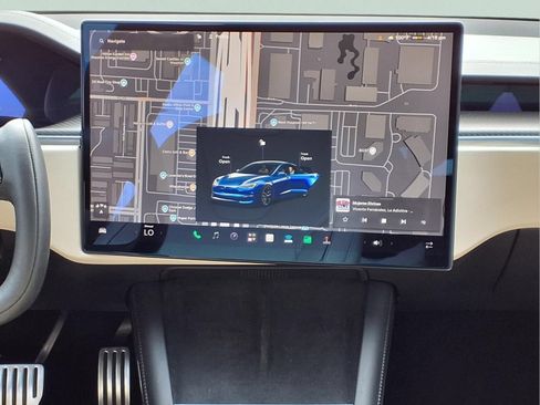 Used 2023 Tesla Model S Plaid AWD/4WD image 16