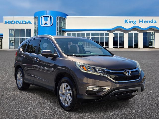 Used 2015 Honda CR-V EX-L image 5