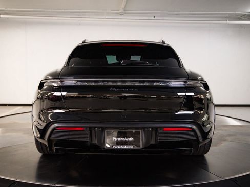 Certified 2024 Porsche Taycan 4S AWD/4WD image 7