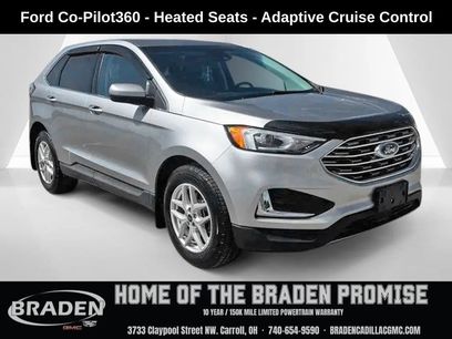 Used 2022 Ford Edge SEL