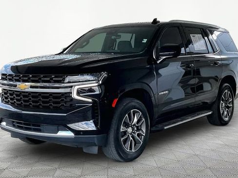 Used 2023 Chevrolet Tahoe LS w/ Driver Alert Package RWD image 3