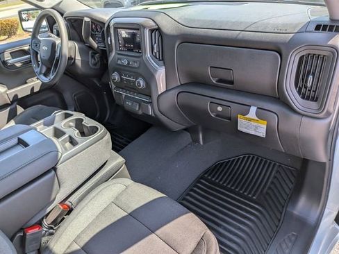New 2026 Chevrolet Silverado 1500 Custom AWD/4WD image 34