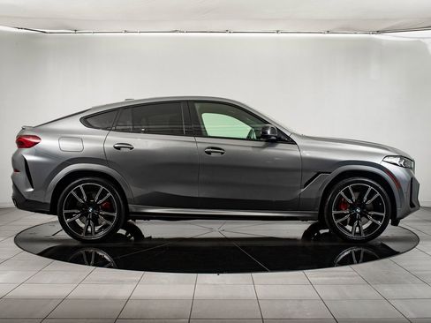 Used 2024 BMW X6 M60i w/ Dynamic Handling Package image 11