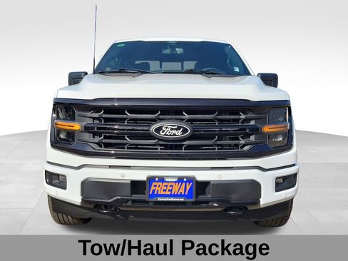 Used 2024 Ford F150 XLT w/ Equipment Group 302A MID AWD/4WD image 7