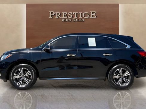 Used 2018 Acura MDX SH-AWD image 2