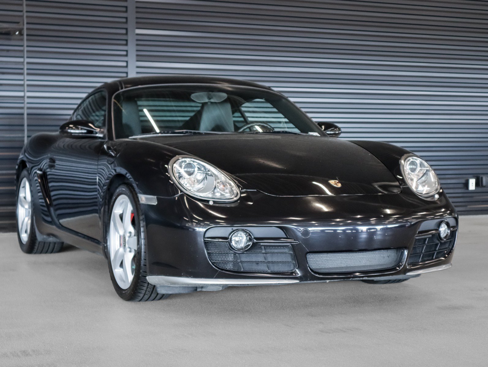 Used 2006 Porsche Cayman S RWD image 5
