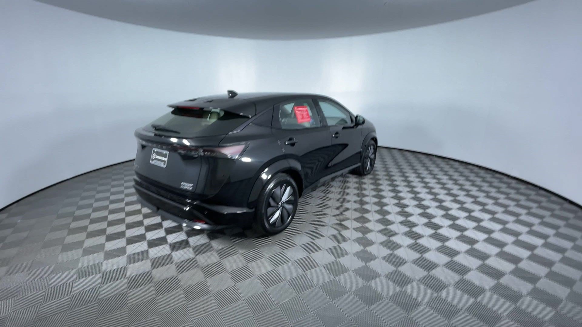 Certified 2024 Nissan Ariya AWD image 8