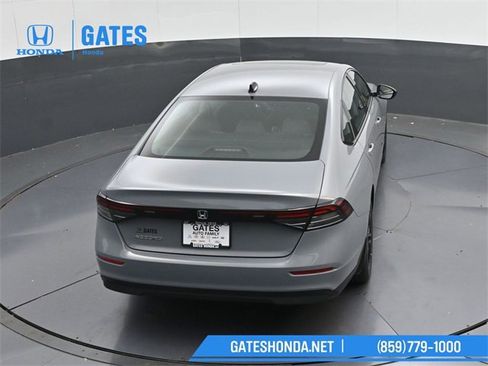 New 2025 Honda Accord SE image 37