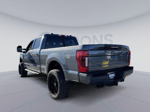Used 2022 Ford F250 Lariat w/ Lariat Ultimate Package image 4