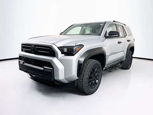 New 2026 Toyota 4Runner SR5 image 3