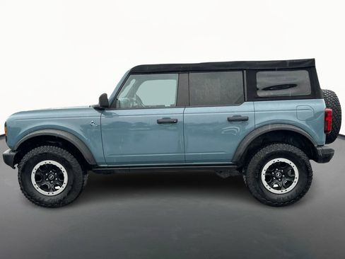 Used 2022 Ford Bronco Black Diamond w/ Sasquatch Package image 6