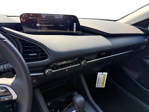 New 2026 MAZDA MAZDA3 s Sport image 12