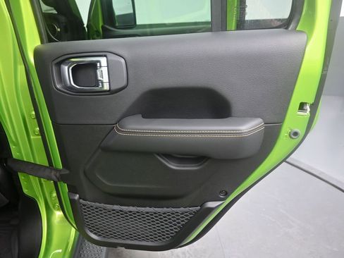 New 2026 Jeep Wrangler Sahara image 16