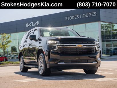 Used 2023 Chevrolet Tahoe LT