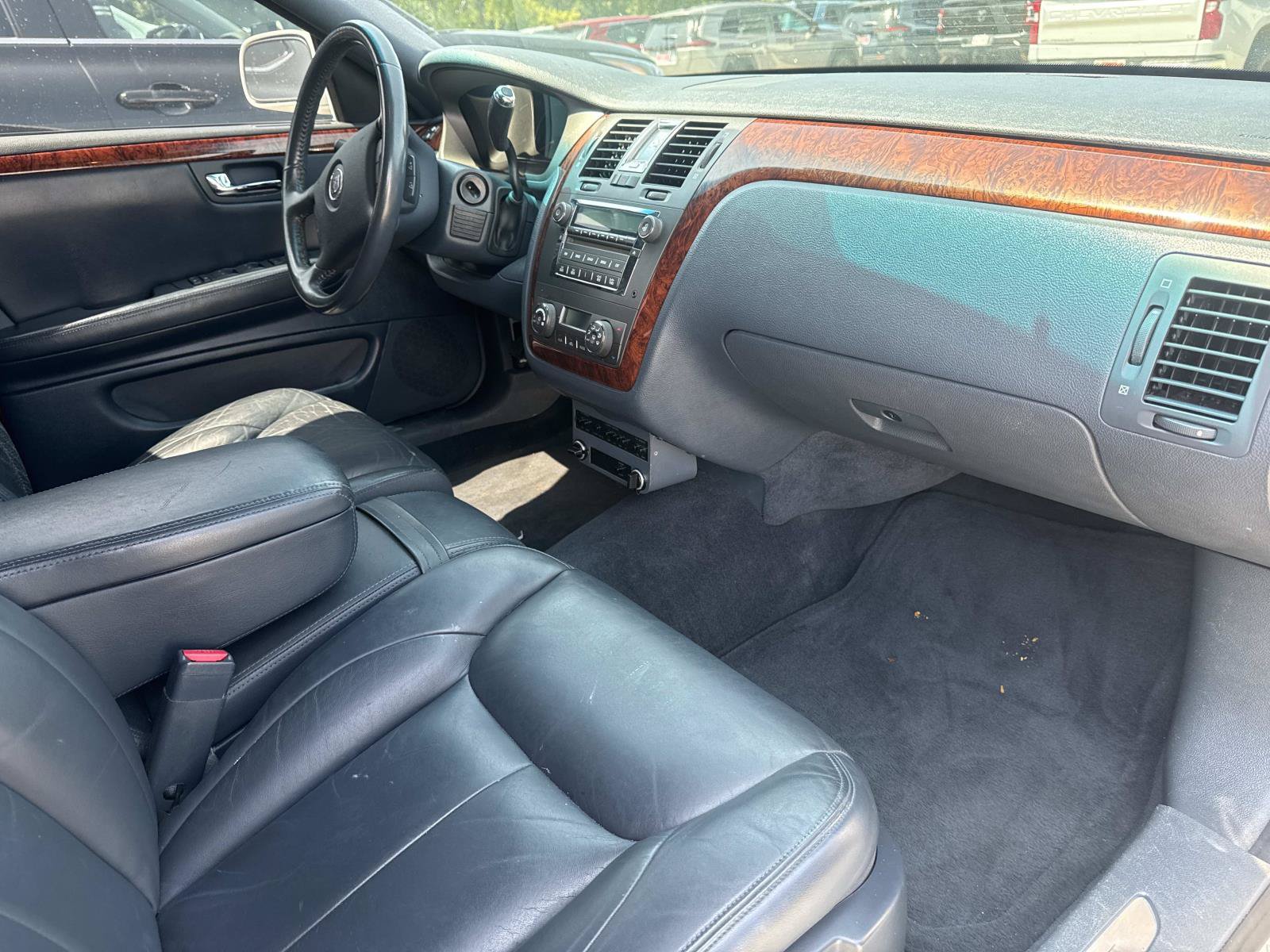 Used 2007 Cadillac DTS FWD image 13
