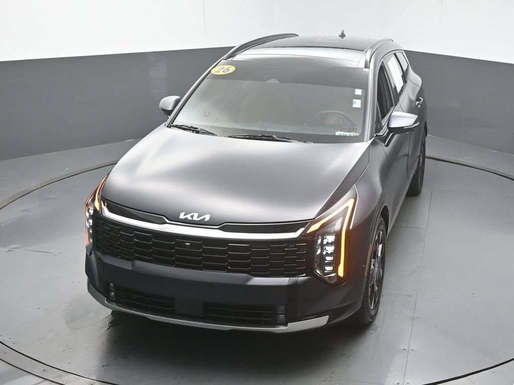 Used 2026 Kia Sportage SX FWD image 44
