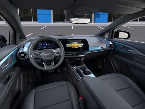 New 2026 Chevrolet Equinox EV LT image 15